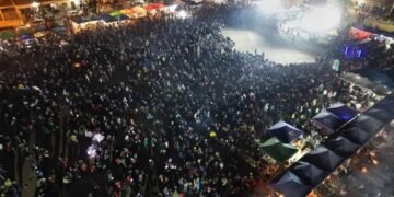 La Peña del B° 9 de Julio dejó una ganancia de $ 1.500.000