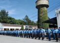 Más de 200 policías y penitenciarios se incorporaron a las Fuerzas de Seguridad