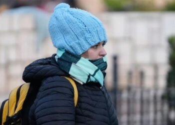 La ola polar afecta a más de la mitad del país