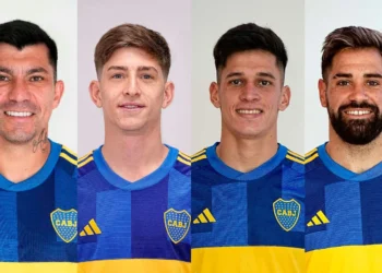 Los refuerzos de Boca no podrán jugar la Copa Sudamericana