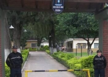 Removieron a toda la jefatura de la Unidad Regional N° 4 de la Policía