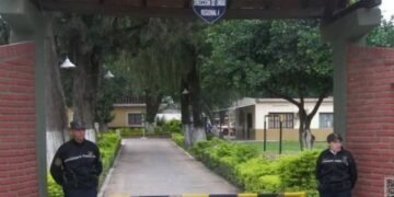 Removieron a toda la jefatura de la Unidad Regional N° 4 de la Policía