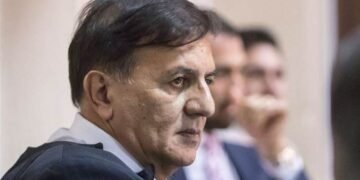 Reynoso: “Niego haber recibido dinero”, dijo el ex juez