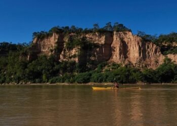 Eco-Turismo en el Río Pescado