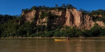 Eco-Turismo en el Río Pescado