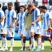 Ganó la Selección Sub 23 en los Juegos Olímpicos