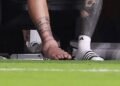 Se conoció la lesión de Messi
