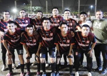 Liga del Bermejo: Ganó Trapicheros