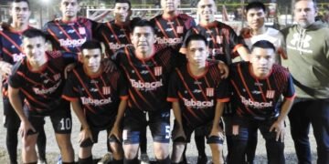 Liga del Bermejo: Ganó Trapicheros