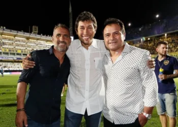 Boca: Imputan a Bermúdez, Delgado y Cascini por encubrimiento