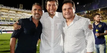 Boca: Imputan a Bermúdez, Delgado y Cascini por encubrimiento