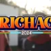 Este viernes comienza el TRICHACO