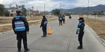 La Vial detectó 168 conductores alcoholizados