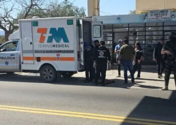Detuvieron a otra narco ambulancia que había partido desde Salta
