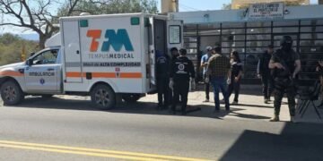 Detuvieron a otra narco ambulancia que había partido desde Salta