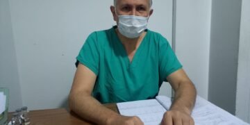 Dr. Moreno: “La situación de la bebe entregada por su madre se dio afuera del Hospital”