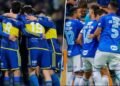 Copa Sudamericana: Boca recibe a Cruzeiro