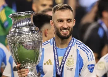 Germán Pezzella será nuevo refuerzo de River