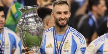 Germán Pezzella será nuevo refuerzo de River