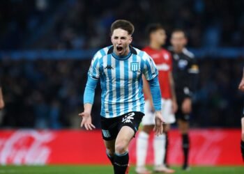 Copa Sudamericana: Racing aplastó 6 a 1 a Huachipato