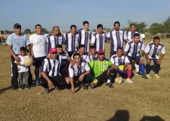 Fútbol de Veteranos: Se juega la segunda fecha