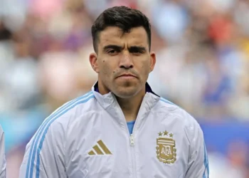 Marcos Acuña será nuevo refuerzo de River