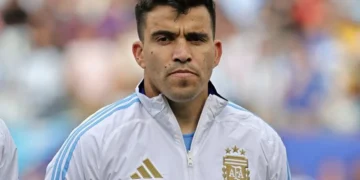 Marcos Acuña será nuevo refuerzo de River