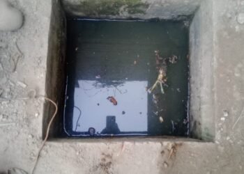 Vecinos denuncian cloacas trancadas en el B° Taranto