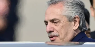 Alberto Fernández renunció a la presidencia del Partido Justicialista