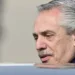 Alberto Fernández renunció a la presidencia del Partido Justicialista
