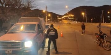 La Vial detectó 191 conductores alcoholizados
