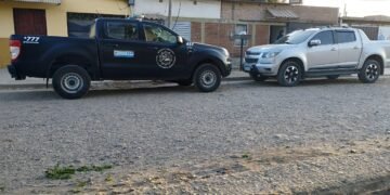 Operativo de la PSA en Orán