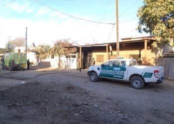 Cayó una banda narco que también operaba en Orán