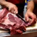 El consumo de carne vacuna cayó al nivel más bajo en 26 años
