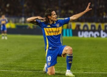 Copa Sudamericana: Boca venció a Cruzeiro