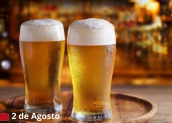 Hoy es el Día Internacional de la Cerveza