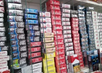 Ayer volvió a subir el precio de los cigarrillos
