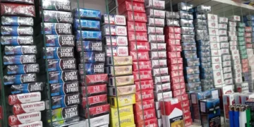 Ayer volvió a subir el precio de los cigarrillos