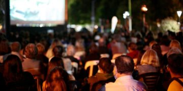 Hipólito Yrigoyen: Hoy llega el Cine Móvil