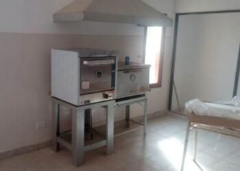 Ampliación y refacción de la Escuela 4.286 de Pichanal