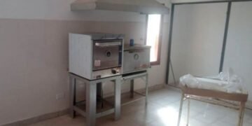 Ampliación y refacción de la Escuela 4.286 de Pichanal