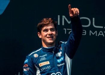 El argentino Franco Colapinto correrá en la Fórmula 1