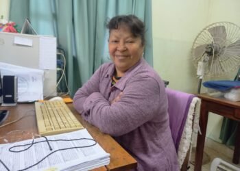 Cristina Guzmán: “Tenemos el mandato vencido pero las autoridades de ATE tampoco llaman a elección”