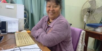 Cristina Guzmán: “Tenemos el mandato vencido pero las autoridades de ATE tampoco llaman a elección”