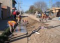 Avanzan las obras de mejora integral en nuestra ciudad