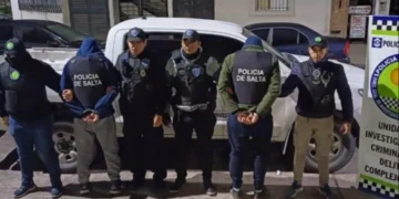 Una Unidad Fiscal Especial investiga el crimen de dos ciudadanos bolivianos