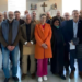 Se conoció la foto de la visita de diputados libertarios a Astiz y otros represores en Ezeiza