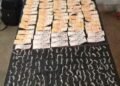 Embarcación: Cinco detenidos por venta de droga