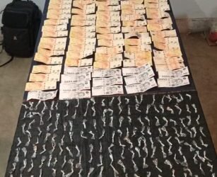 Embarcación: Cinco detenidos por venta de droga