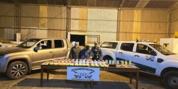 Salió de Salta a La Rioja con 29 kilos de cocaína